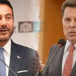 Son dakika haberi: CHP'li Rıza Akpolat gözaltına alındı! Ahmet Özer de aralarında...