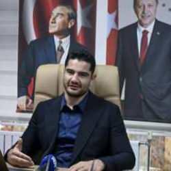 Taha Akgül başarı için camiadan zaman istedi