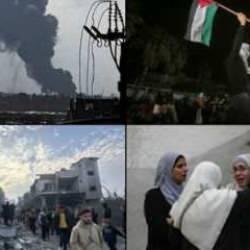 Uluslararası basından Gazze manşetleri: Umudun geri dönüşü