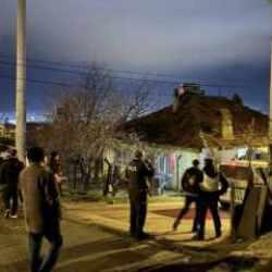 Eşi ve kayınbiraderini pompalı t&uuml;fekle yaraladı: G&ouml;zaltına alındı!