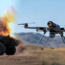 Yunan'a ince mesaj! KARGU test atışında dikkat çeken detay