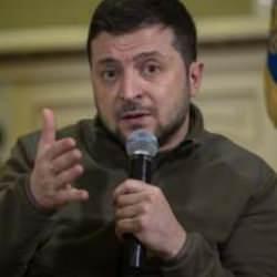 Zelenskiy'den dikkat &ccedil;eken teklif: Moskova'ya teslim etmeye hazırız!