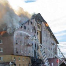 Otel yangınında ihmalin ağır bilançosu