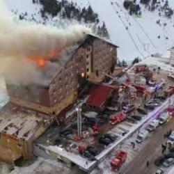 Kartalkaya'daki yangında skandal detay! Rapor değiştirilmiş