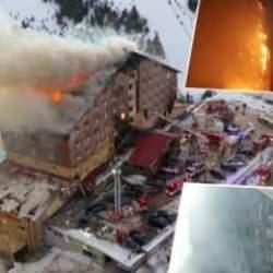 Bu nasıl mimari? Faciayı baştan sona anlatan görüntüler