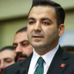 Son dakika: CHP Gençlik Kolları Başkanı'na soruşturma