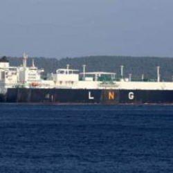 ABD'den yola çıkan LNG gemisi 31 Ocak'ta Türkiye'ye ulaşacak