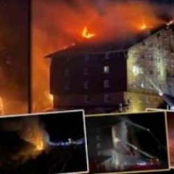 AB'den Türkiye'ye Kartalkaya mesajı