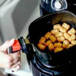 Airfryer’da pişirilmemesi gereken 2 yiyecek: Kanser tehlikesi!