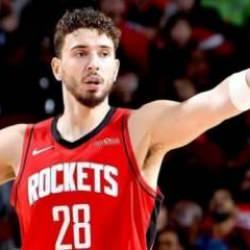 Alperen Şengün 18 sayıyla oynadı, Houston kazandı!