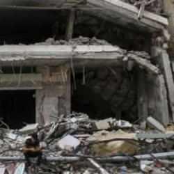 Ateşkesin dördüncü gününde enkaz altından 120 naaş çıkarıldı!