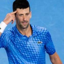 Avustralya Açık'ta Alcaraz'ı yenen Djokovic, yarı finale çıktı