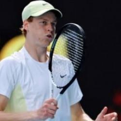 Avustralya Açık'ta Jannik Sinner çeyrek finale yükseldi