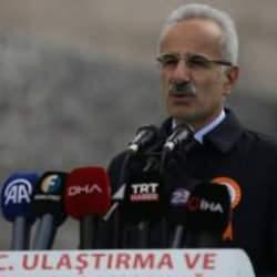 Elazığ-Harput İl Yolu a&ccedil;ıldı! Bakan Uraloğlu: 2 kilometre kısalttık