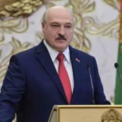 Belarus yine Lukaşenko dedi! 