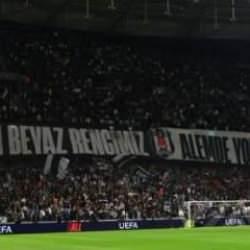 Beşiktaş taraftarı yangın faciası için susacak