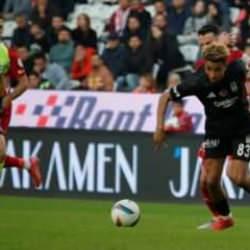 Beşiktaş'tan maç sonu Oğuzhan Çakır tepkisi