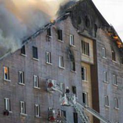 Bolu faciasında 'Yetkimiz yok' diyen Tanju Özcan'a tokat niteliğinde cevap!