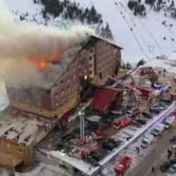 Bolu Kartalkaya yangını hangi otelde çıktı? Yangına dair son durum ne?