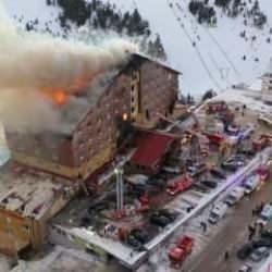 Bolu'da yaşanan facia için Dünya liderlerinden taziye mesajları geldi