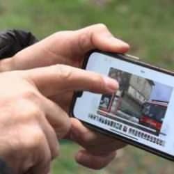 Hafızalara bu görüntü kazındı: Yangında 11 kişiyi böyle kurtarmış 