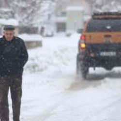 Lapa lapa kar yağacak! Bu şehirlerde olanlar dikkat...