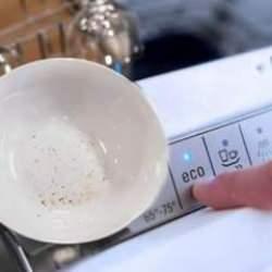 Bulaşık makinesini devamlı Eco modunda çalıştırmak doğru mu?