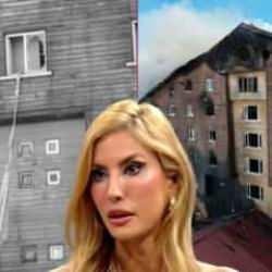 Çağla Şıkel'den Bolu'daki yangın faciasına sessiz kalmadı:  Düşündükçe deliriyorum!