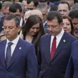 CHP'de taşları yerinden oynatacak anket! İmamoğlu-Yavaş savaşında kritik sonu&ccedil;