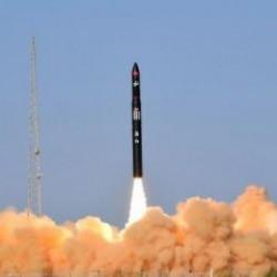 Çin, CERES-1 roketiyle 5 uydu fırlattı