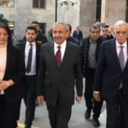 DEM Parti'den Öcalan'la görüşme sonrası ilk açıklama