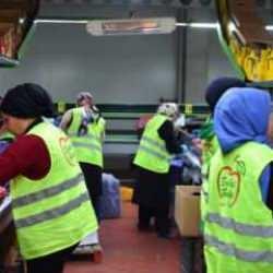 Devlet desteğiyle kurduğu tesisle 21 ülkeye ihracat yapıyor