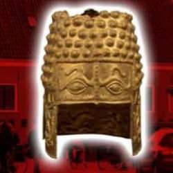 Film gibi soygun: Hollanda'da 2500 yıllık tarihi miğferi çaldılar!