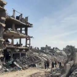 İsrail "Sarı Hattı" geçtiği iddiasıyla 2 Filistinliyi öldürdü!