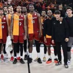  Galatasaray son 16 turu için sahaya çıkacak