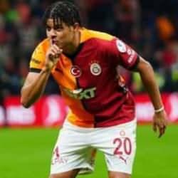 Galatasaray'a Gabriel Sara müjdesi!