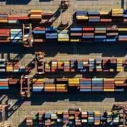 Geçen yıl 19 serbest bölgede 12 milyar dolar ihracat yapıldı