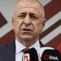 G&ouml;zaltına alınan &Uuml;mit &Ouml;zdağ adliyeye sevk edildi