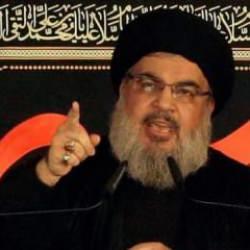  Hizbullah lideri Nasrallah'ın konuşması öncesi Lübnan'a hava saldırıları düzenledi