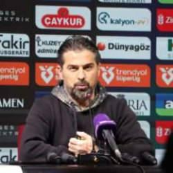 İlhan Palut: Kaçırdığımız pozisyonlar rakibimizi oyunda tuttu
