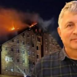 İşte facianın yaşandığı otelin sahibi...Vukuatlı çıktı