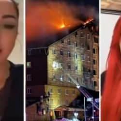 Kartalkaya'da ölenlerle ilgili infiale neden olan skandal sözler!