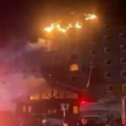 Kartalkaya'da yangın neden çıktı, ne oldu? Otelin gecelik fiyatı dikkat çekti!