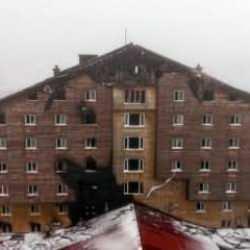 Kartalkaya'daki yangın faciasında gözaltı sayısı 14'e yükseldi