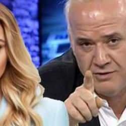 Kavga &ccedil;ığırından &ccedil;ıktı! Ahmet &Ccedil;akar'dan şarkıcı Hadise'ye ağır s&ouml;zler! 