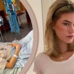 Kemik kanserini eklem ağrısıyla karıştırdı: Bacağından oldu!