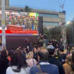 Kendi yasaklarını çiğnediler: İsrail Gazze'deki tahliye görüntülerini El Cezire'den izledi