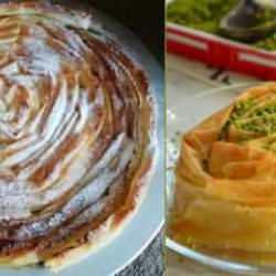 Konya yöresinin tescilli tatlısı: Sac arası tarifi