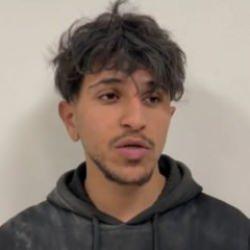 Konya'da bina çöktü: Suriyeli genç apartman sakinlerini zile basarak kurtardı