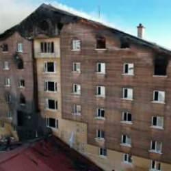 Küle dönen otelin gecelik fiyatı dudak uçuklattı